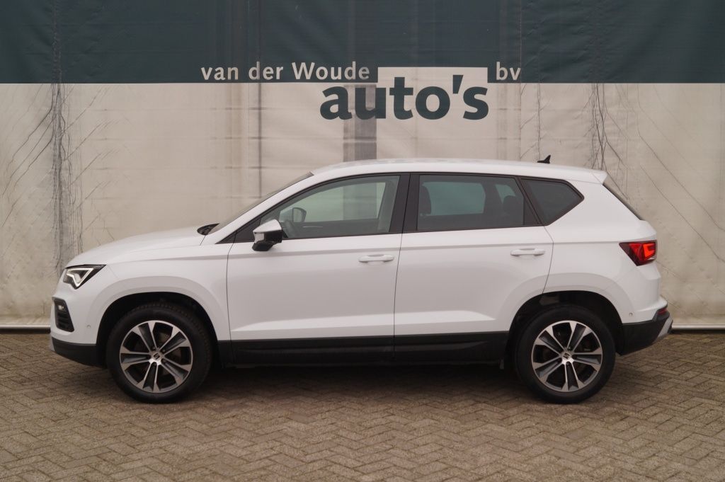 SEAT Ateca 1.5 TSI 150pk DSG Style Business Intense -