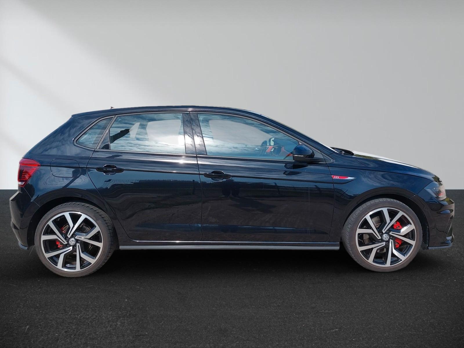 Volkswagen Polo VI GTI LED SHZ ACC KLIMA SPORTFAHRWERK, миниатюра 3