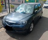 Mazda 2 DY - Mazda 2 in Frankfurt (Main)