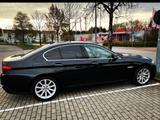 BMW 520d Automatik Modern Line LED Navi AHK - BMW 5er Reihe: Modern Line