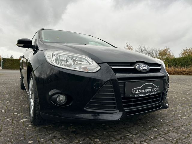 Ford Focus 1,0 EcoBoost 92kW  Turnier Klima Euro 5