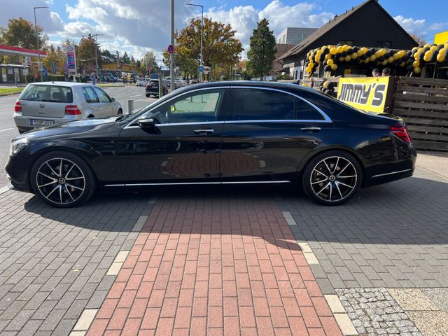 Mercedes-Benz S 350 S -Klasse Lim. S 350 d L AMG-Line