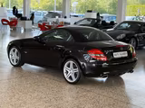 Mercedes-Benz SLK 300/350 2Look Edition-12.000 Km aus 1. Hand - Mercedes-Benz SLK