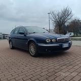 Jaguar X-Type Station Wagon 2.5 V6 196 CV GPL - Jaguar X-Type: 2.5