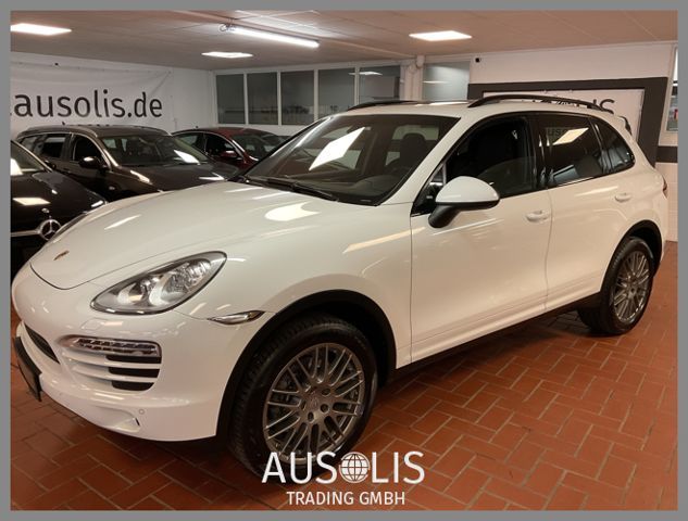 Porsche Cayenne 3.6 V6 Panoramadach,PCM,20 Zoll,PDLS