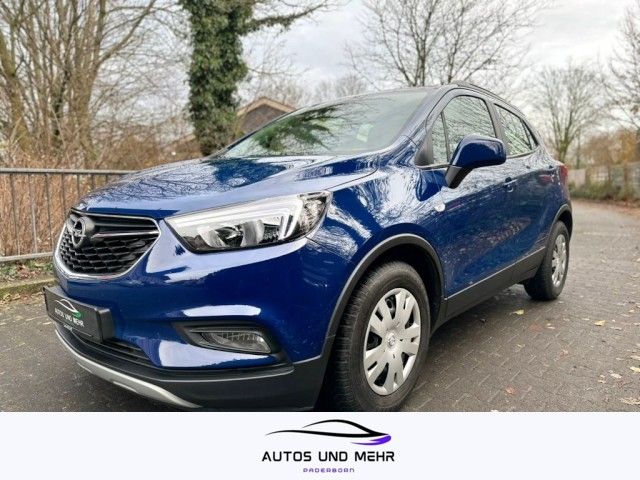 Angebot ansehen Opel Mokka X