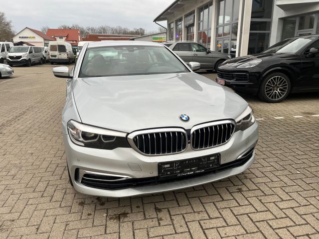 BMW 520 d,Luxury,Navi,Kamera,Leder,Xenon