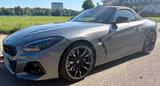 BMW Z4 M40i, Head UP, HiFi, Vollausstattung - graue BMW Z4 M