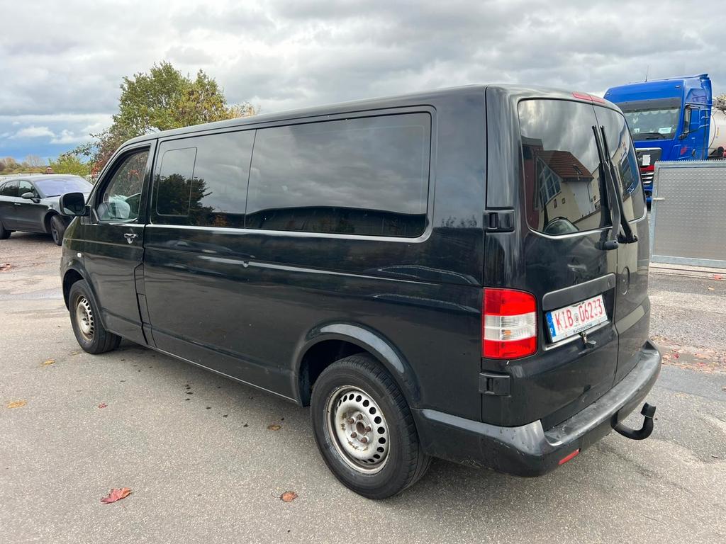 Volkswagen T5 Caravelle