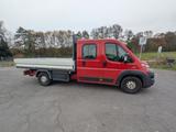 Fiat Ducato Maxi 7 Sitzer nur 47 Tkm im Top Zustand  - Fiat Kastenwagen hoch + lang Ducato maxi