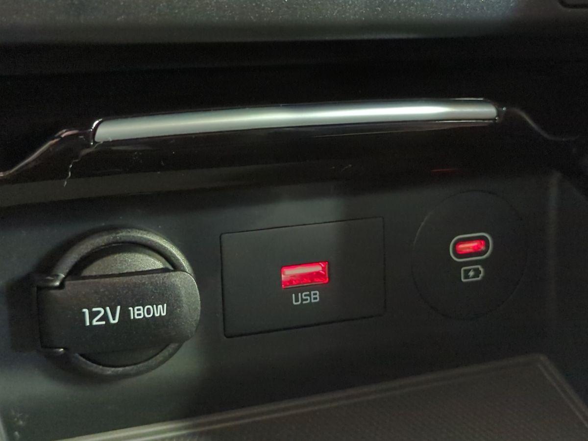Kia PROCEED 1.6T GT TEIL-LEDER+NAVI+KAMERA+SITZHEIZU