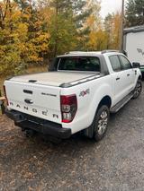 Ford Ranger Wildtrak Doppelkabine 4x4 - weiße Ford Ranger