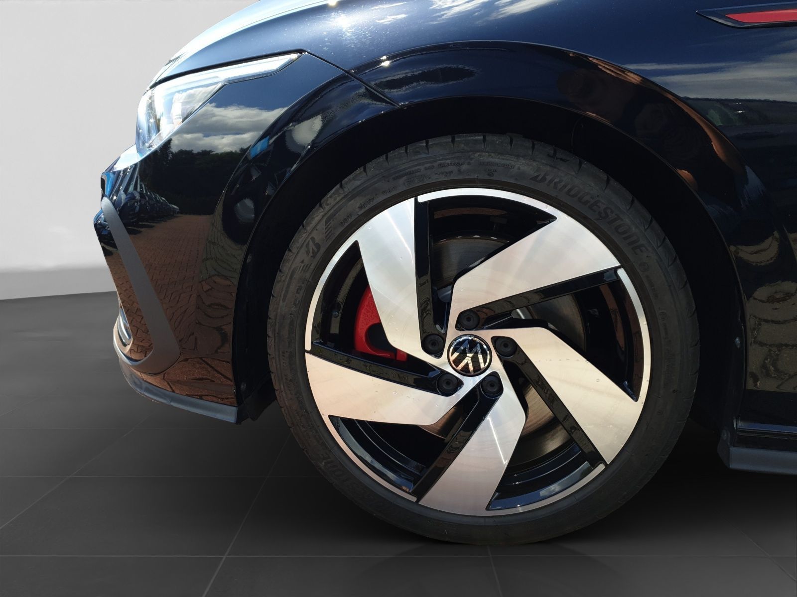Volkswagen Golf GTI LED+ KAMERA Virtualpro LM18 foto 8