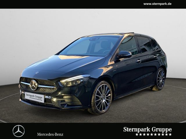 Mercedes-Benz B 250e Edit.2020 'AMG'Pano'Distron'AHK'MultiBeam