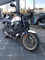 Yamaha XSR700  XTRIBUTE       1.Hand, alle Inspektionen - YAMAHA XSR 700 XTRIBUTE