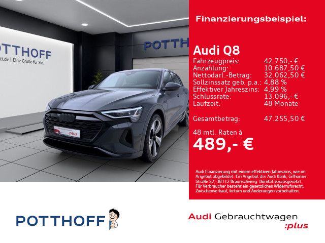 Audi Q8 - 1