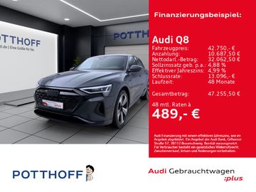 Audi Q8 - 1