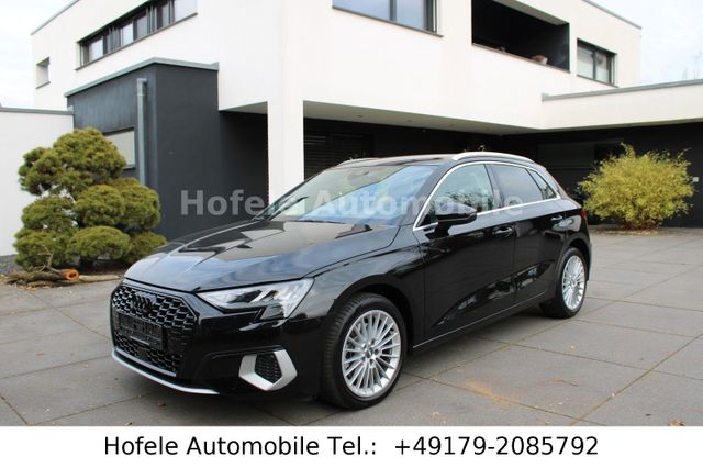 Audi A3 Sportback 35 TFSI**ACC/VC/NAVI/DAB/LED**