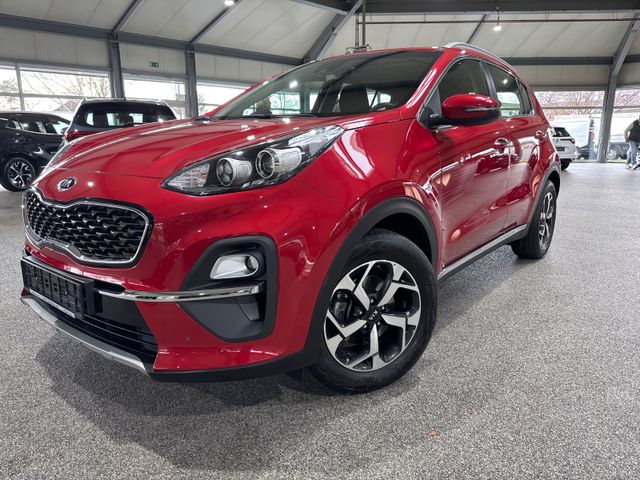 Kia Sportage 1.6CRDI 48V Vision 2WD Navi RfK Winter