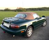 Mazda MX-5 Sondermodell Limited Edition BRG - gebrauchte Mazda MX-5 aus dem Jahr 1993
