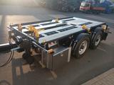 Hüffermann 2-ACHS-MINI-CARRIER MULTIFIX verzinkt NEU BPW - Hüffermann Abrollanhänger