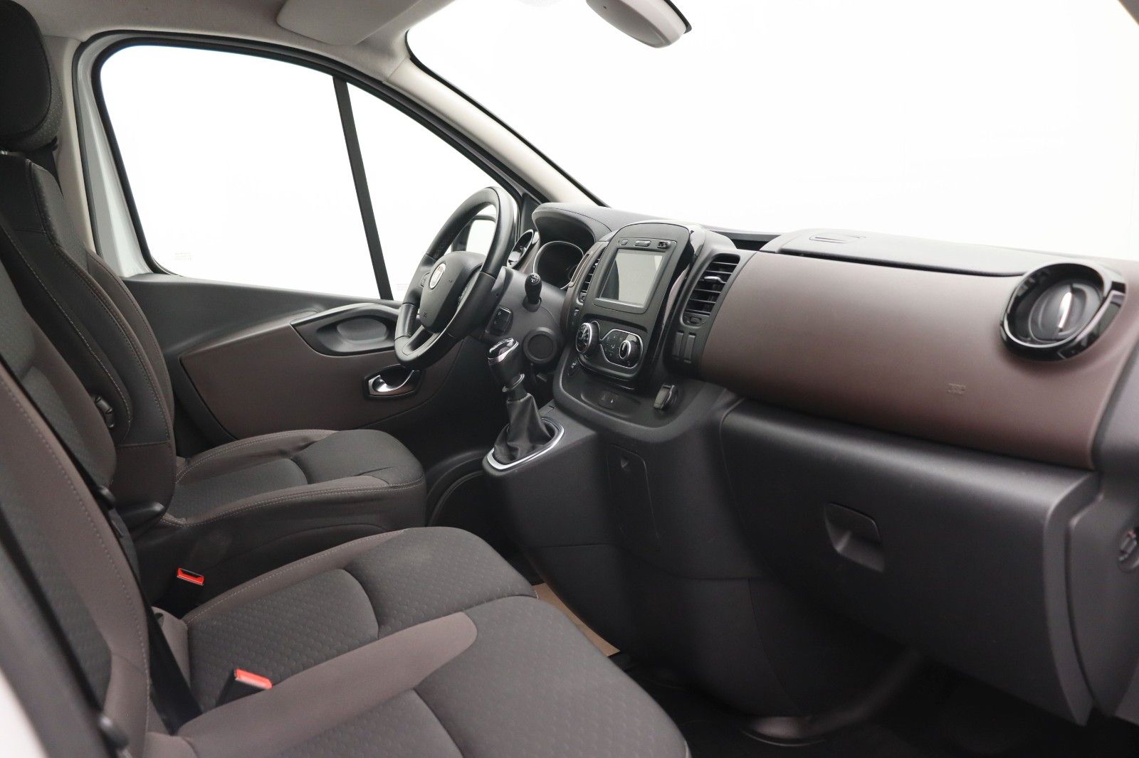 Fahrzeugabbildung Fiat Talento 2.0 EcoJet L1H1 KAMERA NAVI KLIMA