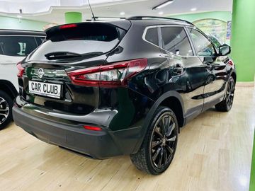 Nissan Qashqai - 4