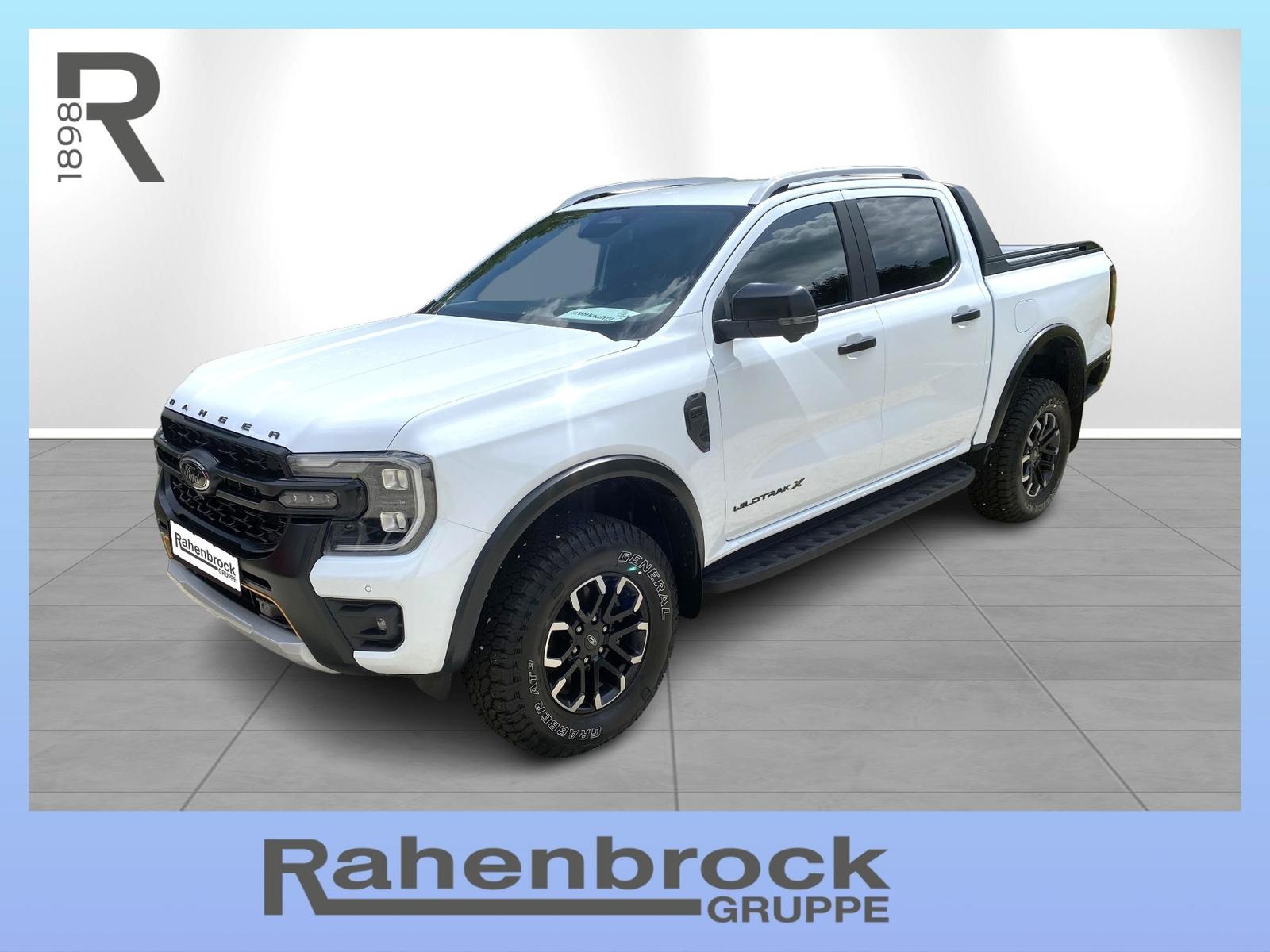 Ford Ranger Wildtrak X DoKa 4WD