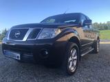 Nissan Navara - Nissan aus 2013