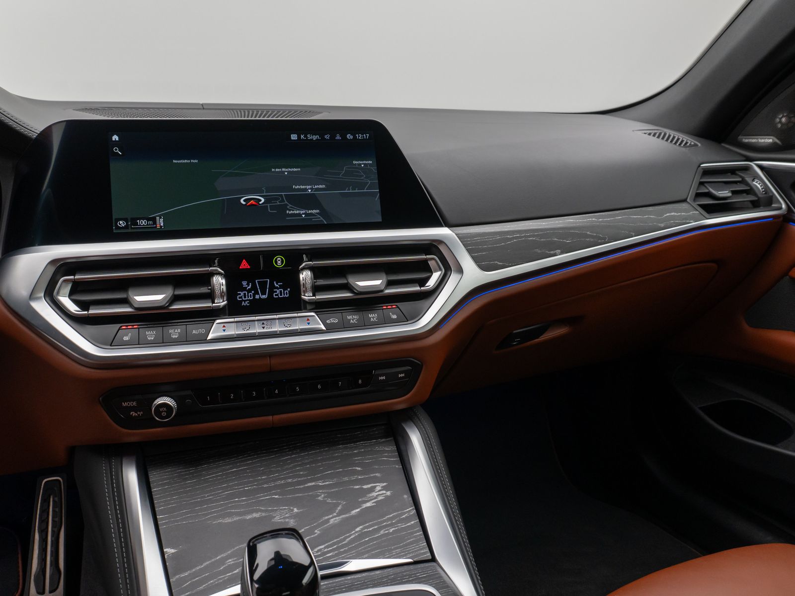 Fahrzeugabbildung BMW 430i Cabrio M Sport Kamera Laser DAB H/K Komfort