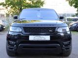 Land Rover Autobiography Dynamic 4.4 SDV8 PANO-RFK-AHK-VOLL - Land Rover Range Rover Sport aus 2014 mit Diesel-Antrieb: Geländewagen