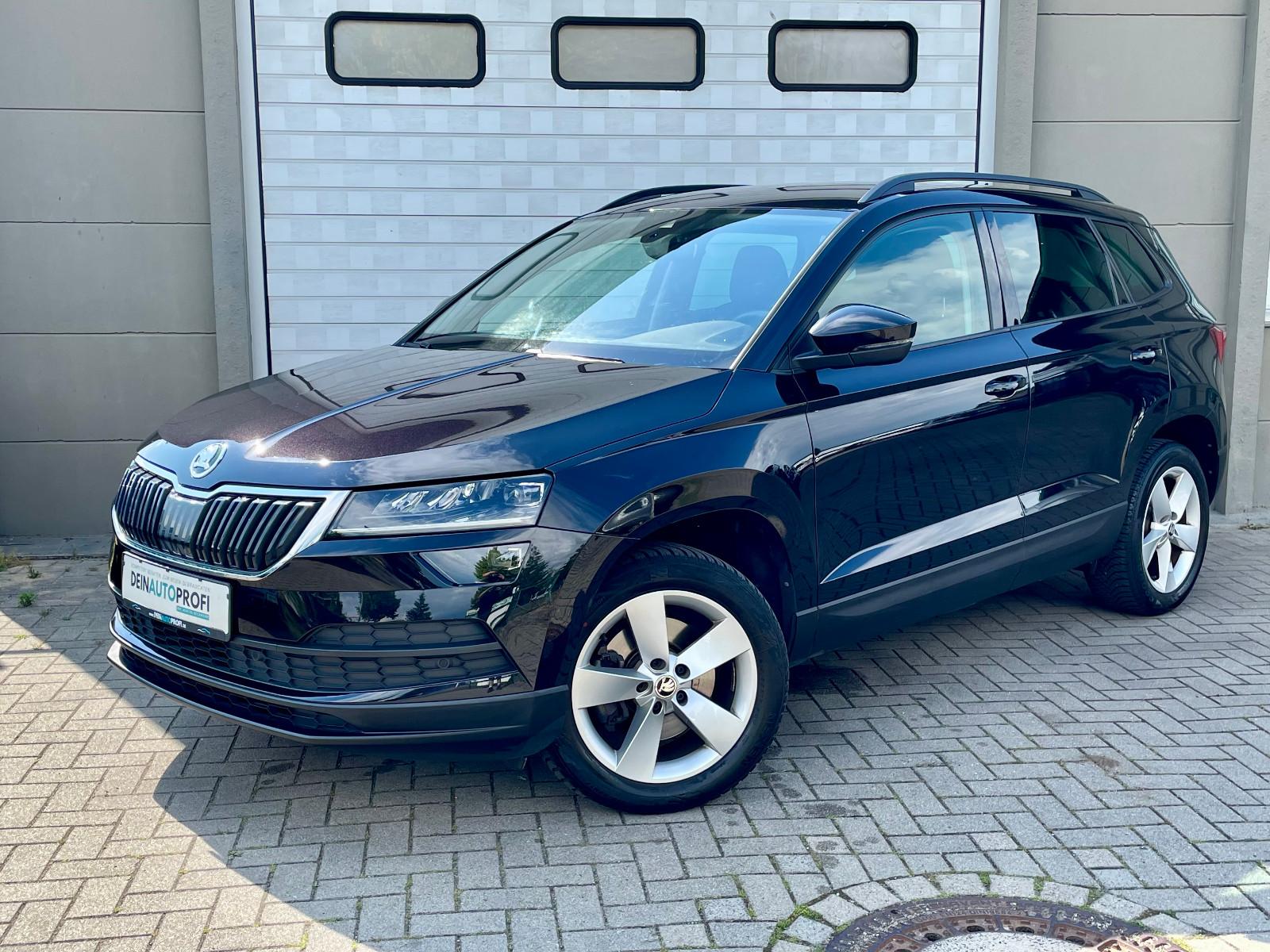 Skoda Karoq Ambition * LED * Navi * CarPlay * PDC