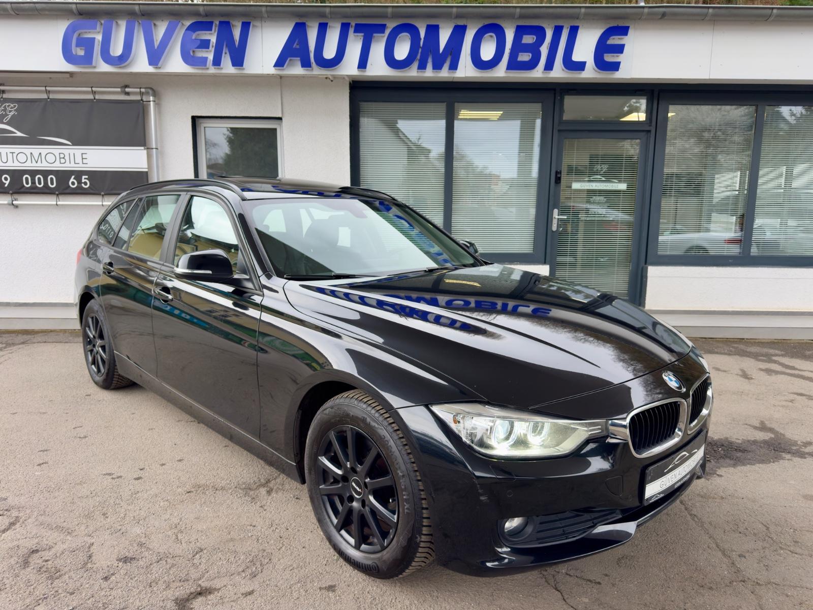 BMW 320d xDrive Touring PANO NAV HUD LEDER KAMERA