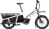 Riese & Müller Multitinker touring white/black universal - E-Lastenräder