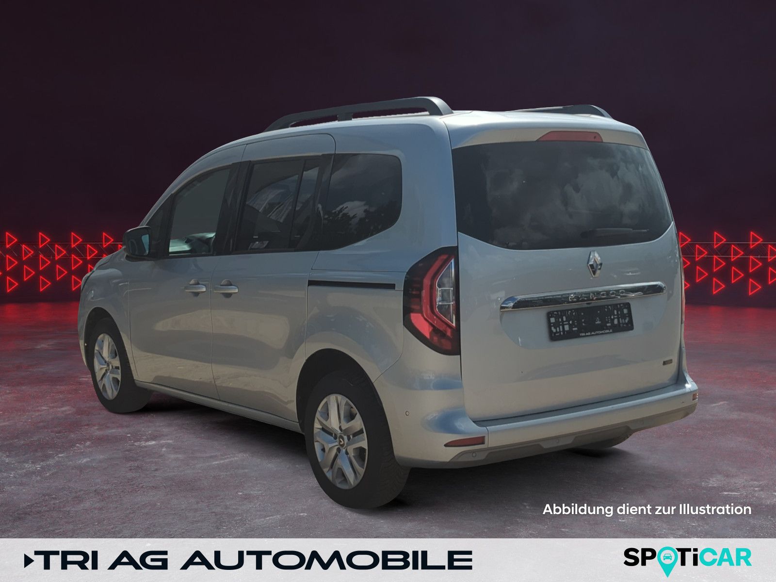 Renault Kangoo - Bild 5