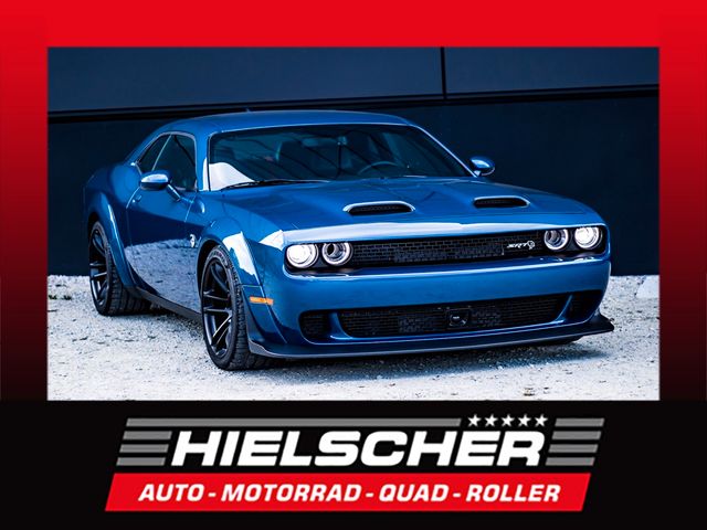 Dodge Challenger SRT HELLCAT Widebody  6.2l V8 GRAIL
