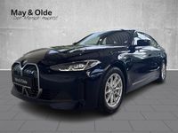 BMW i4 - Vorschau Bild 1