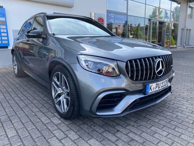 Mercedes-Benz AMG GLC 63 4Matic+Ambiente,Nightpaket uvm.