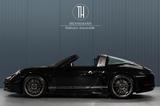 Porsche 911 Targa 4 GTS 50 Jahre Porsche Design Edition - Porsche 992: Cabrio, 911