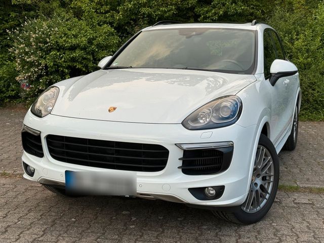 Porsche Cayenne Sport Paket