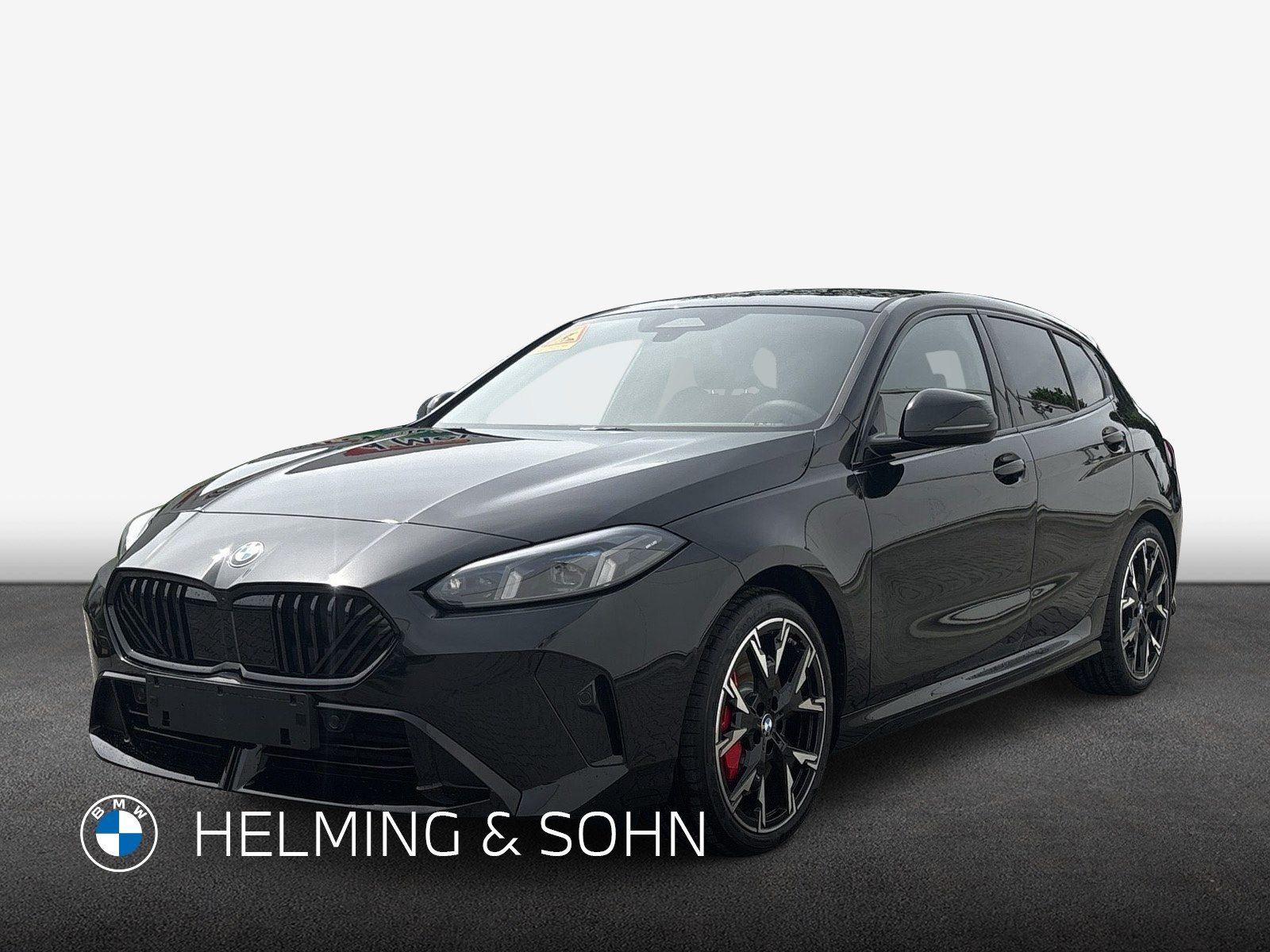 BMW 123 xDrive M Sportpaket HK HiFi DAB LED Shz