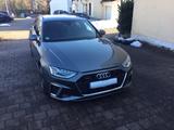 Audi A4 Avant S-Line quattro 2.0 TDI - Audi A4 Allroad aus 2020