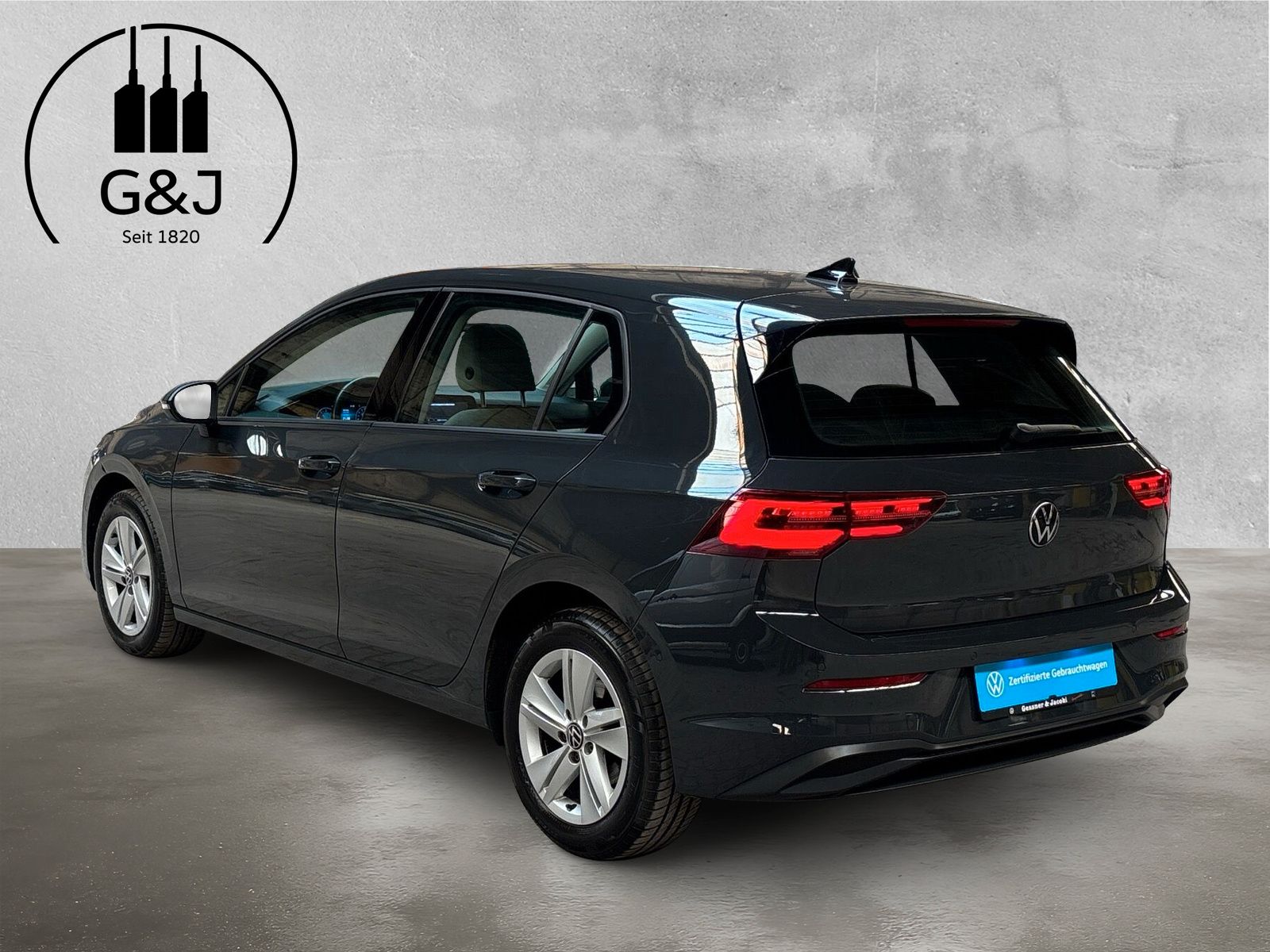 Fahrzeugabbildung Volkswagen Golf 2.0 TDI Life Keyless Pano  Kamera ACC