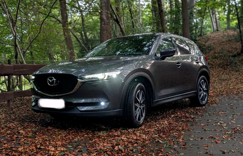 Image of Mazda CX-5