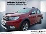 Dacia Sandero Stepway Prestige TCe 90 +Klimaanlage+Nav - Dacia Sandero: Rot
