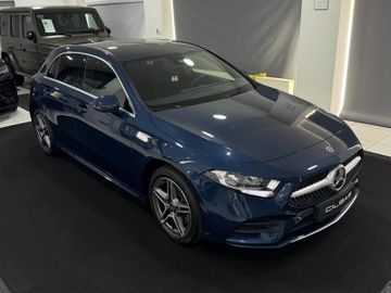 Mercedes A 250 - 4