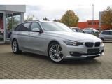 BMW 3er | Scheckh.| Rückfahrkamera | AHK | PDC | SHZ - silberne BMW 316