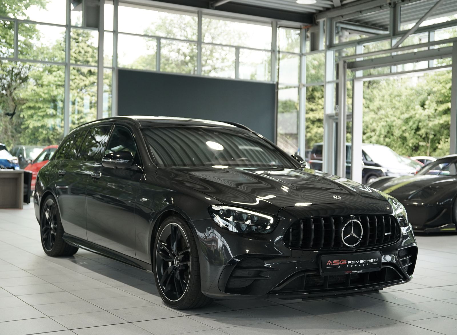 Mercedes Benz E 53 Amg
