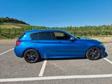BMW M140i Special Edition - - blaue BMW M140i