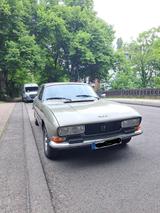 Peugeot 504 Coupe Automatik - Peugeot 504: Coupe